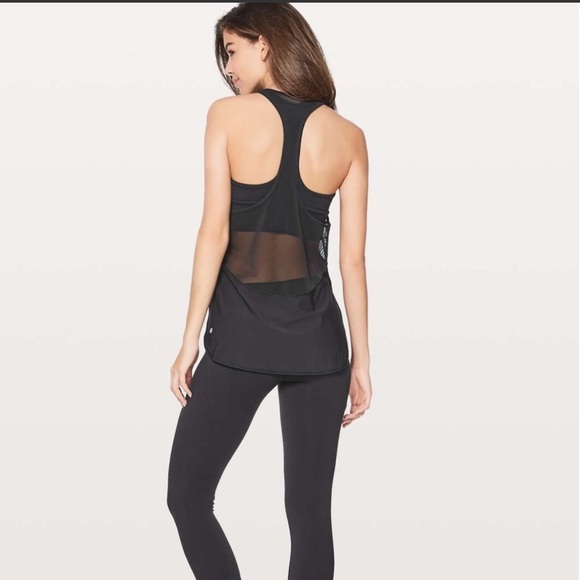 Lululemon Twist Around Tank - Picture 11 of 11